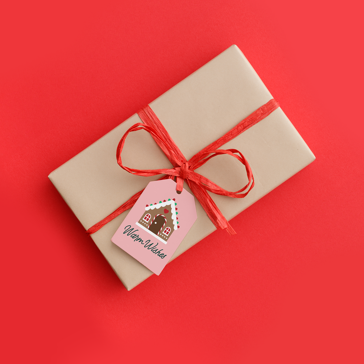 Printable Holiday Gift Tags