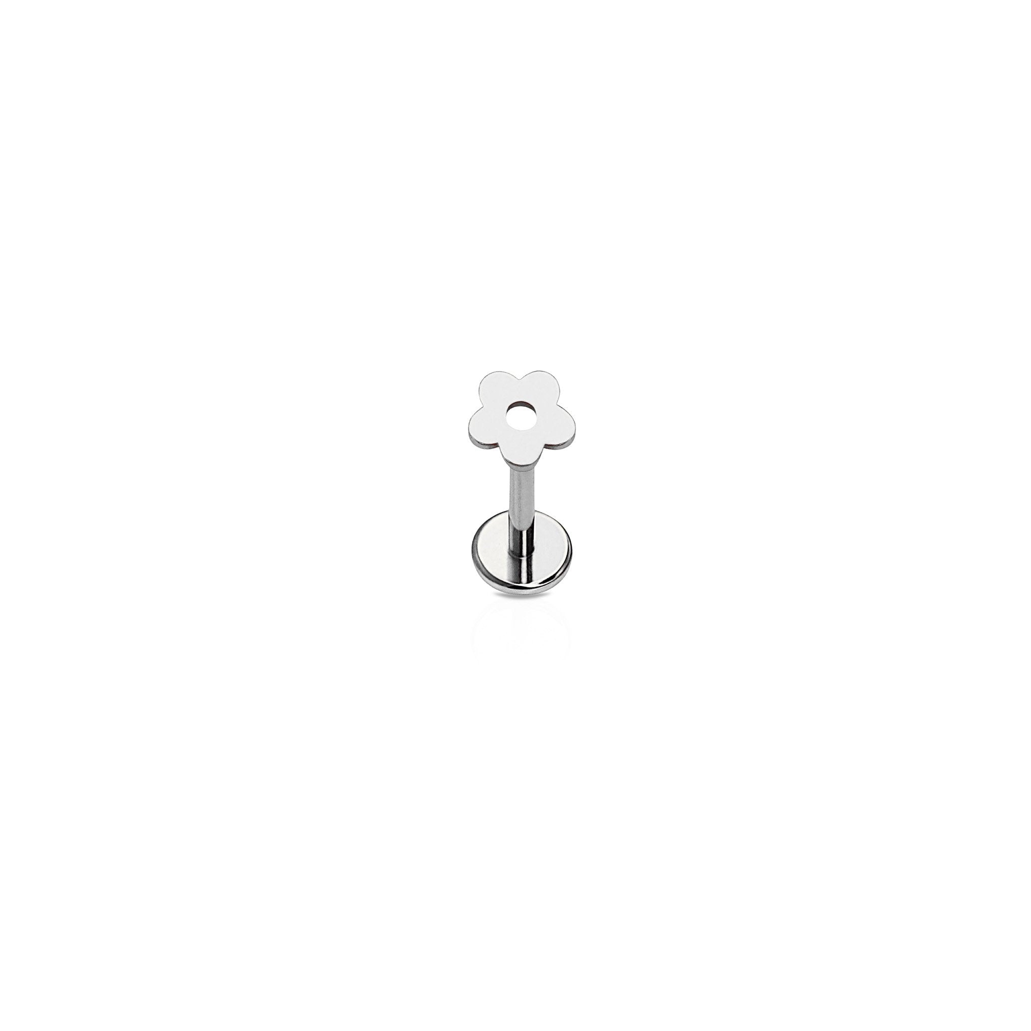 Daisy Flat Back Stud