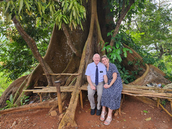 Final Letter from my Mom