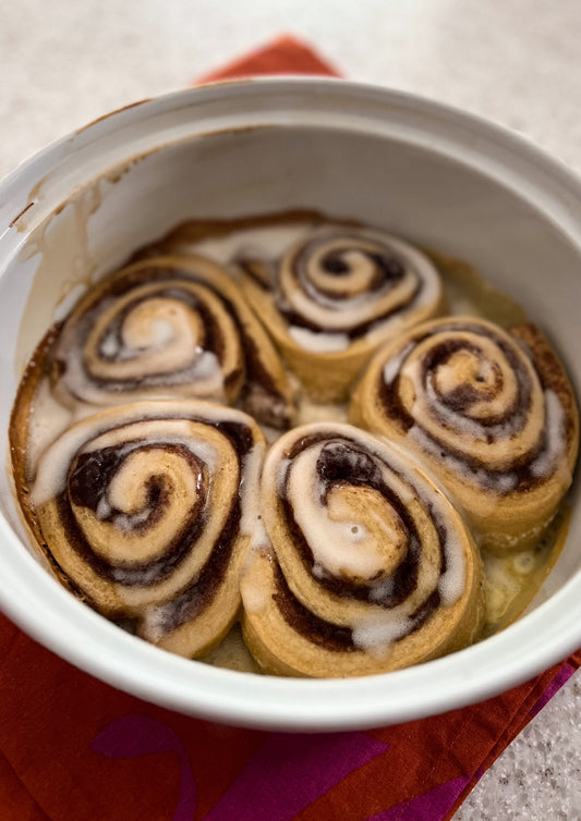 The Cinnamon Rolls Hack You Need to Try