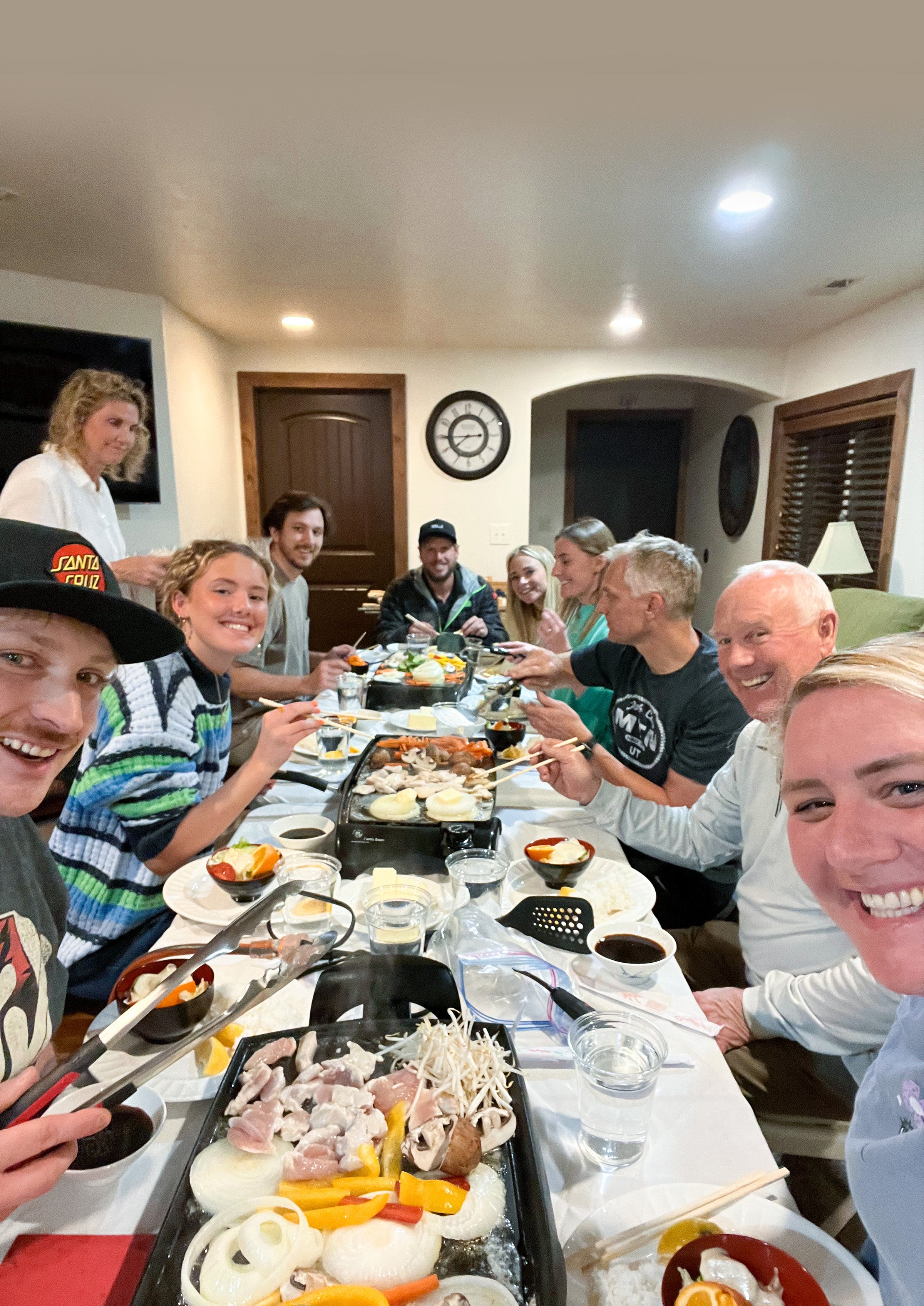 Adult Family Staycation in Provo, UT – Taggart Family Trip 2023