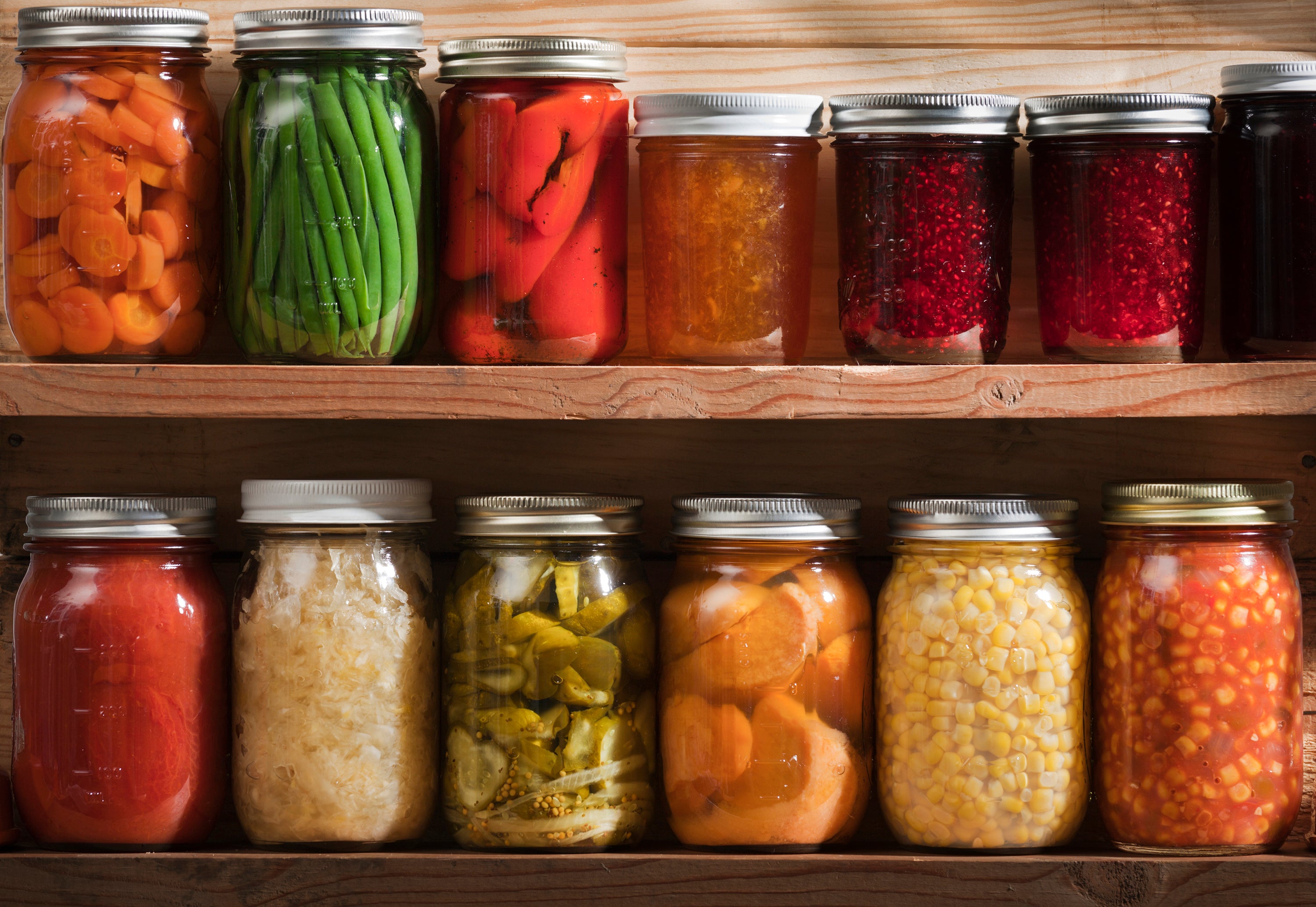 Abi’s Intro to Prepping: Food Storage