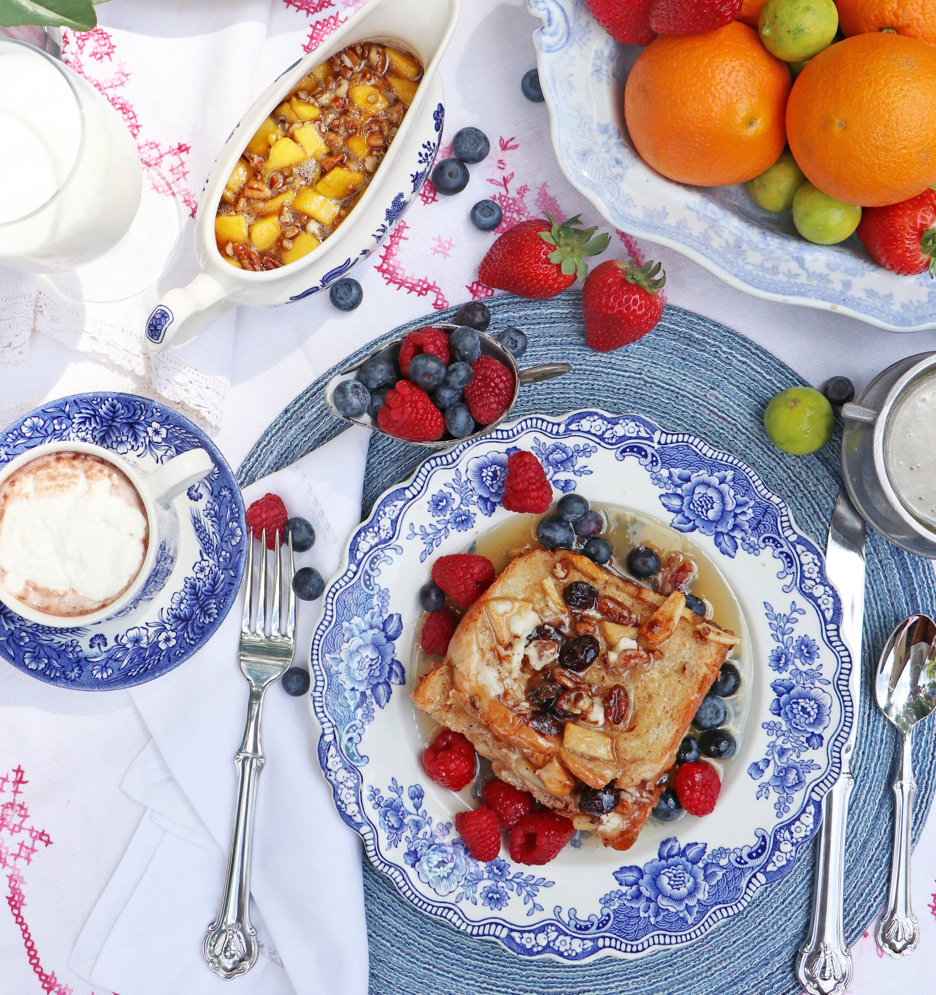 My Favorite French Toast, As Seen In Cookbook For Jane