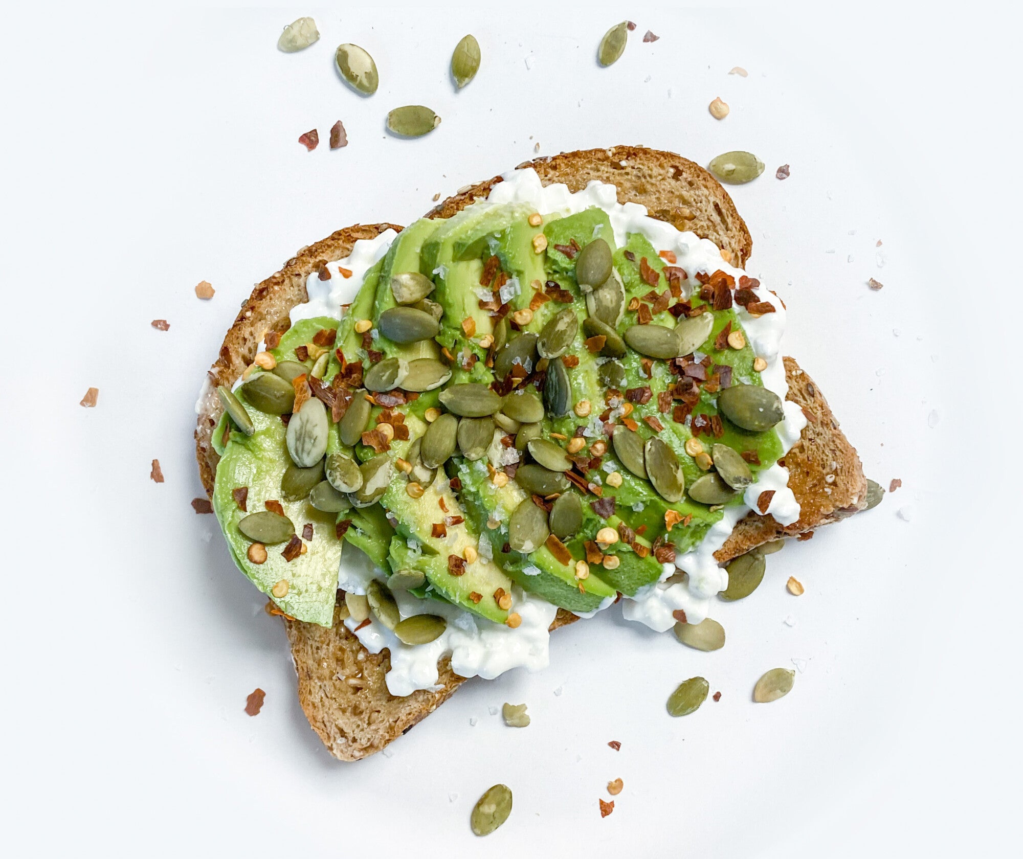 Avocado Toast to Die For… Literally