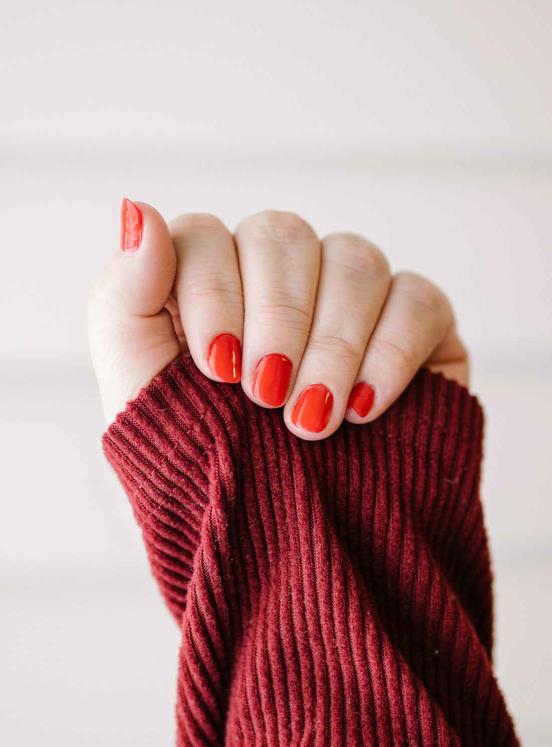 How I Stopped Biting My Nails