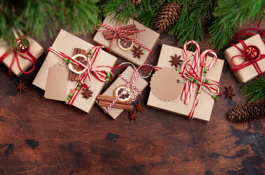 Intentional Gift Giving - Ideas for Kids this Holiday Season!