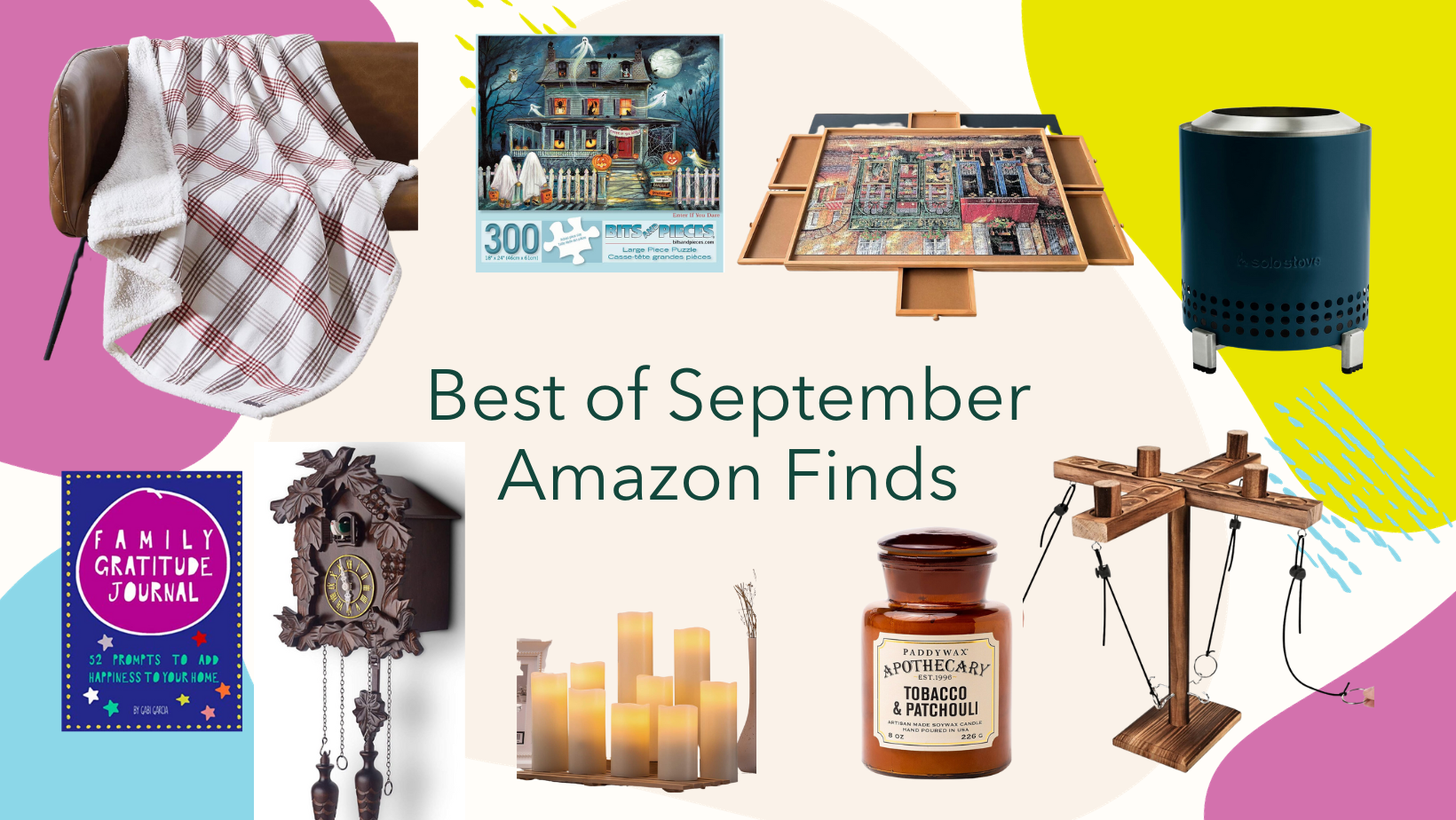 Best of September Amazon Finds