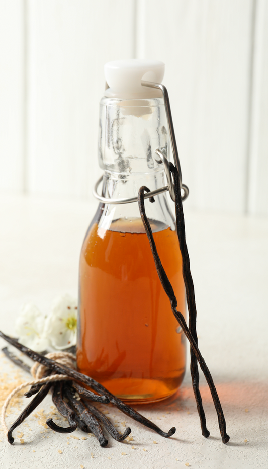 make your own vanilla extract