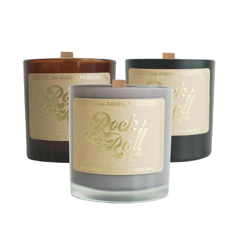 Rock & Roll Candle Co.