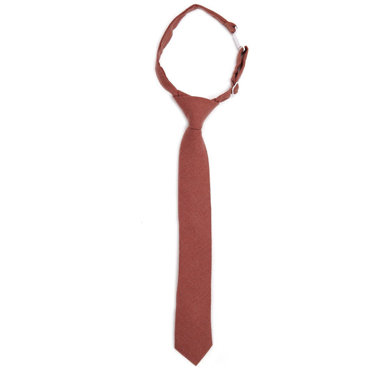 Mauve - Boys Tie