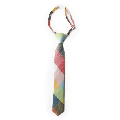 Rubik Cube Boys Tie