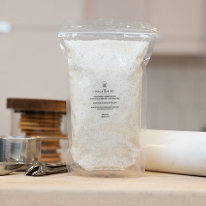 32 oz Vanilla Baking SALT