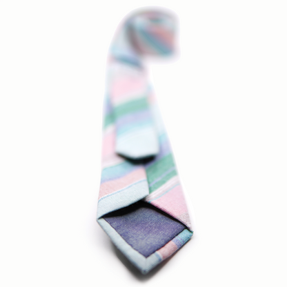 Easter Basket Stripe - Men's Tie