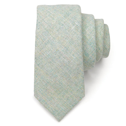 Sea Foam Men's Tie