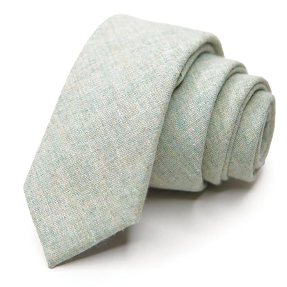 Sea Foam Men's Tie