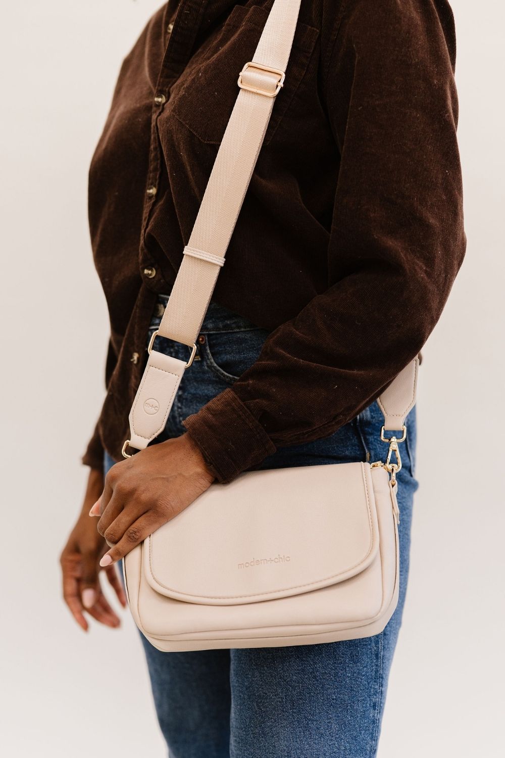 The Signature Crossbody