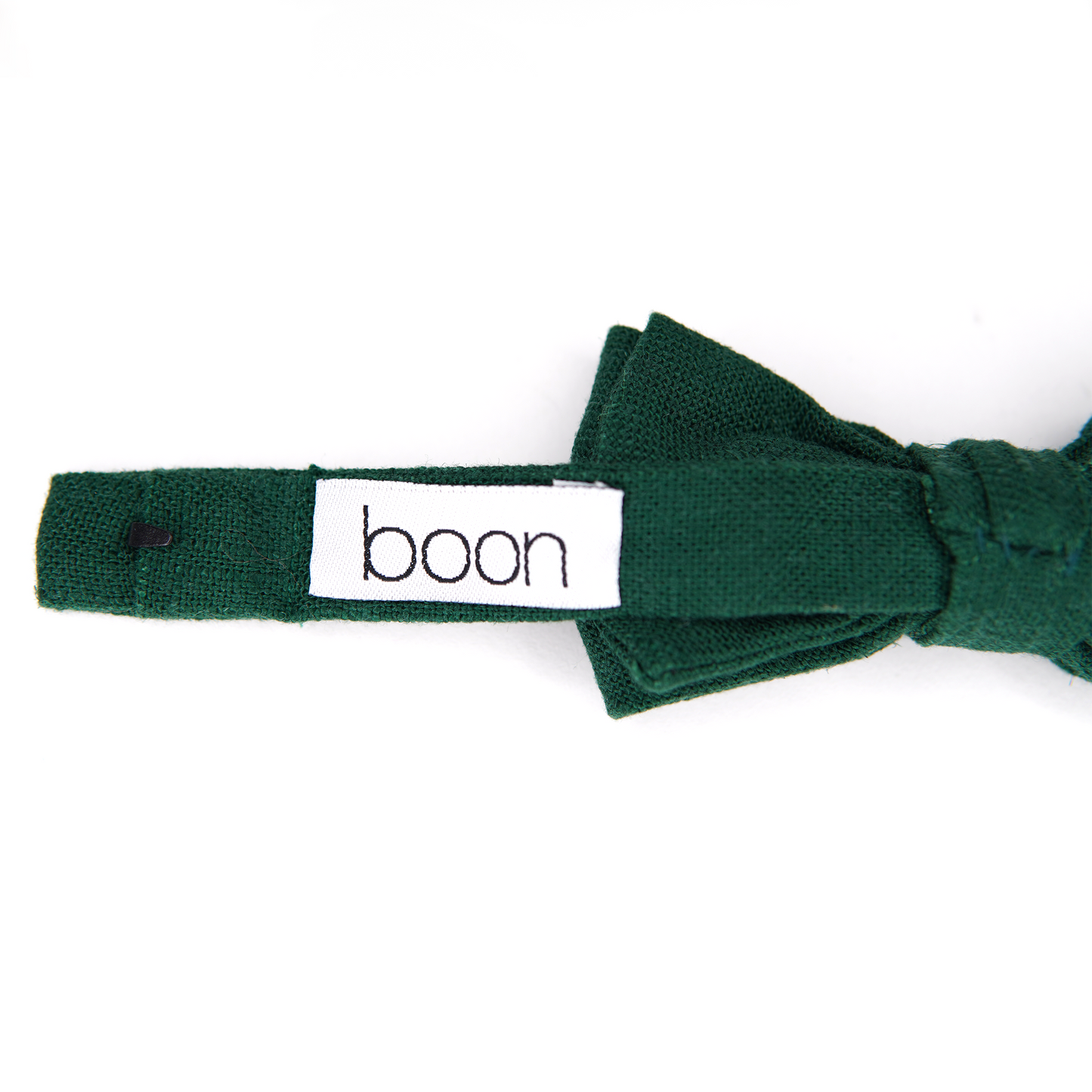 Evergreen Bow Tie for Boys