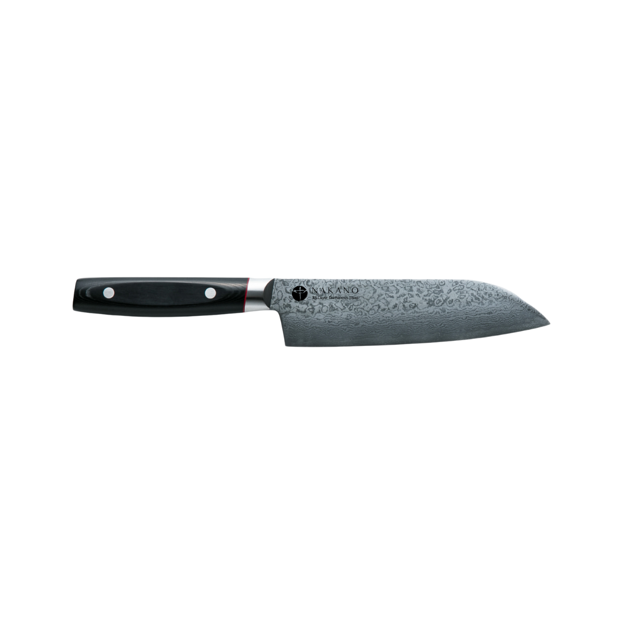 Micarta Santoku Knife