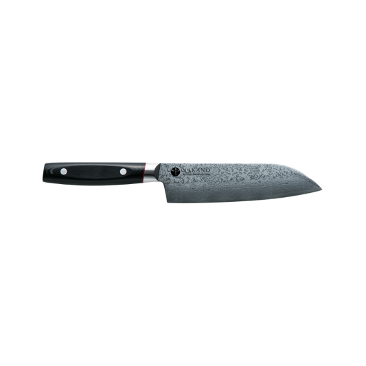 Micarta Santoku Knife