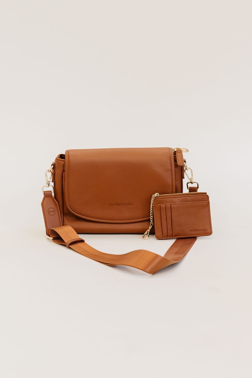 The Signature Crossbody