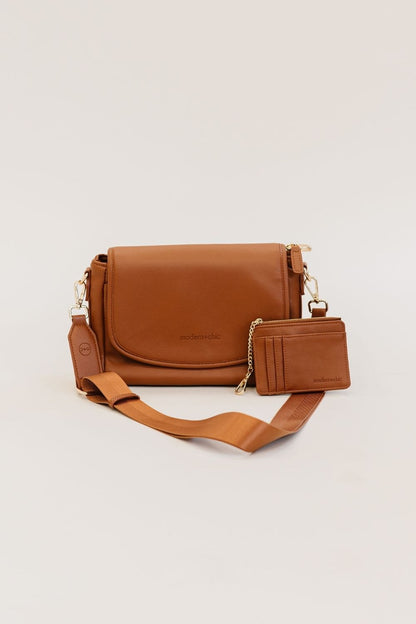 The Signature Crossbody