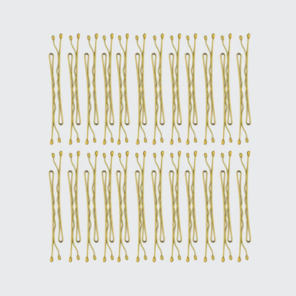 Bobby Pins 45pc (Blonde)