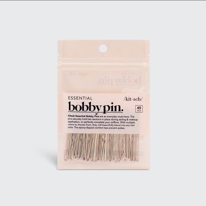 Bobby Pins 45pc (Blonde)