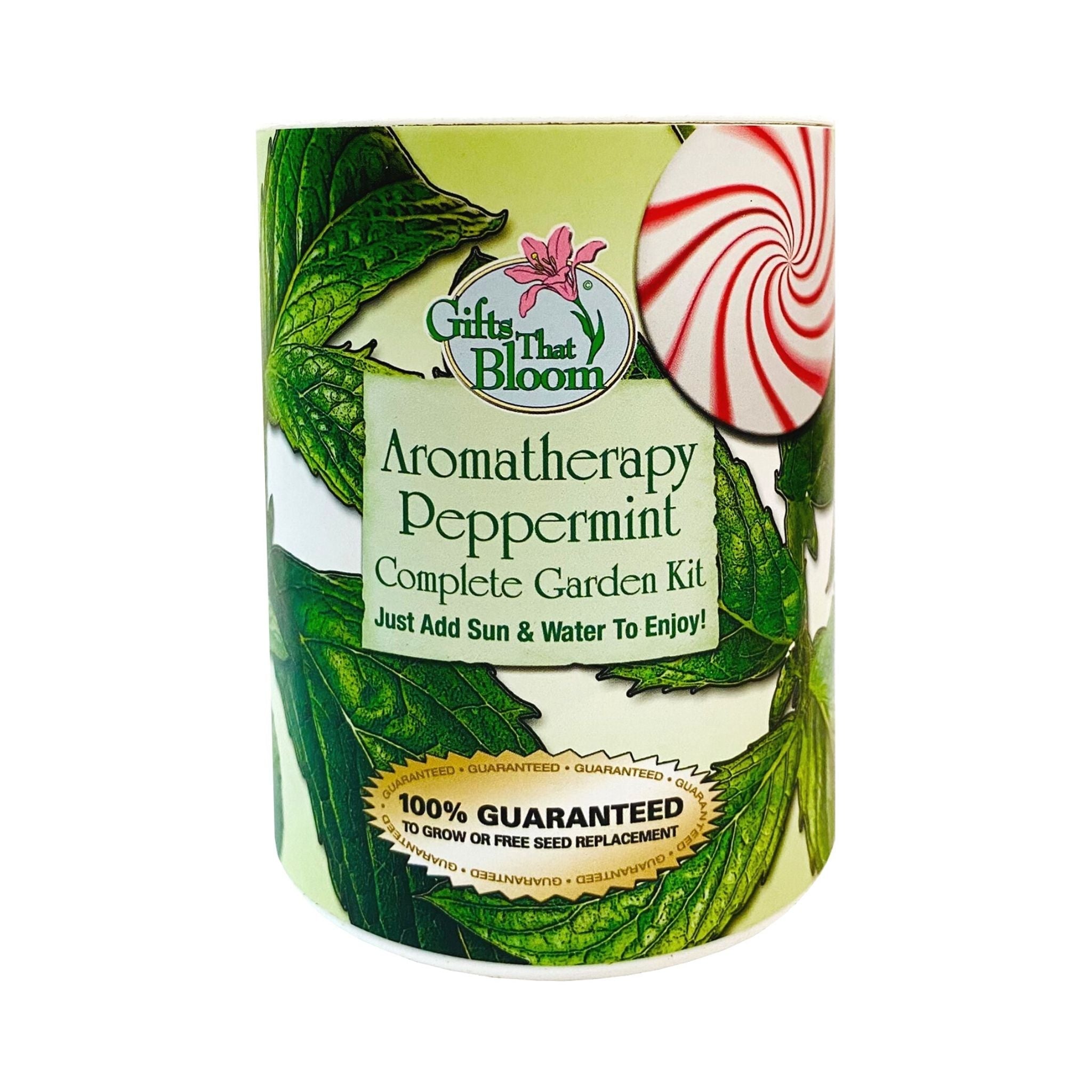 Aromatherapy Peppermint Garden Grocan