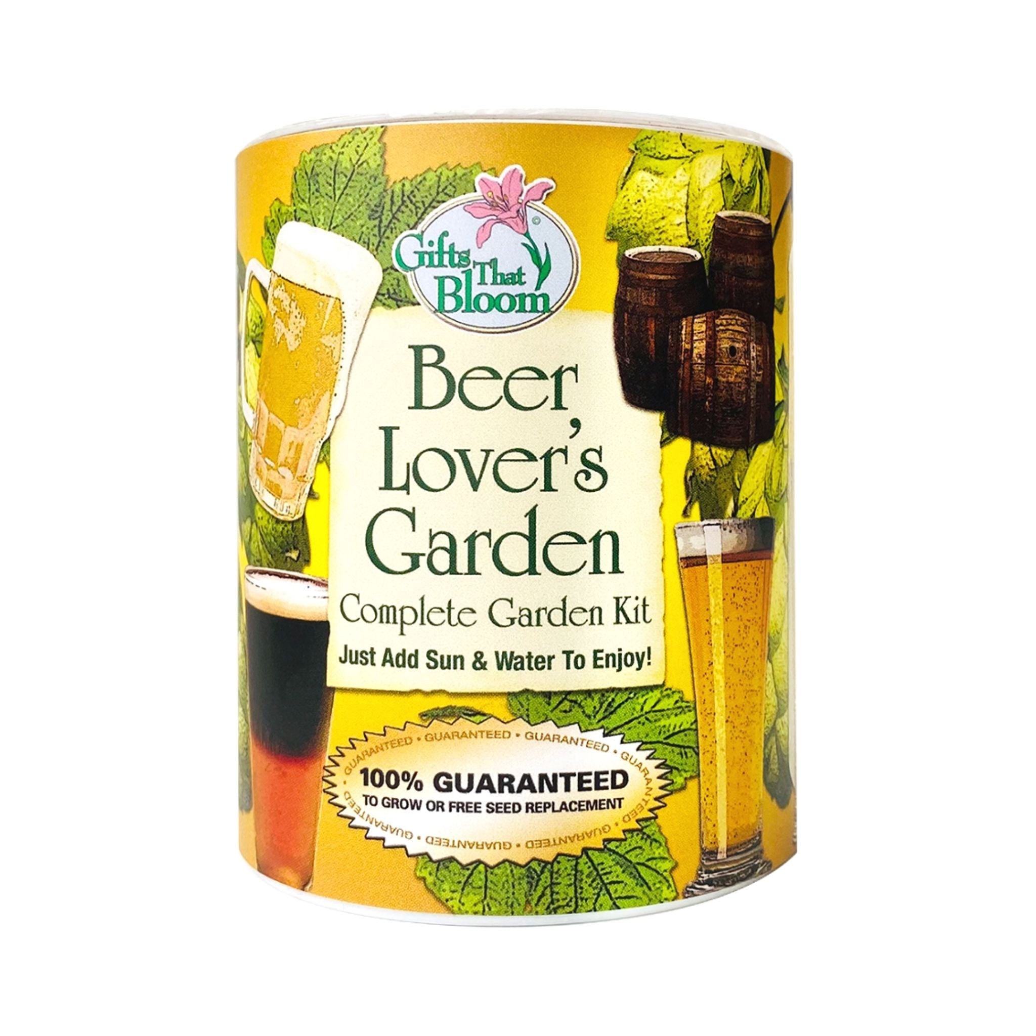Beer Lover's Garden Grocan