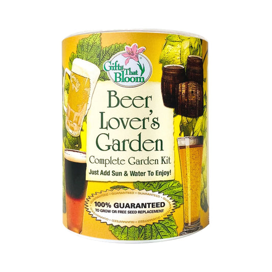 Beer Lover's Garden Grocan