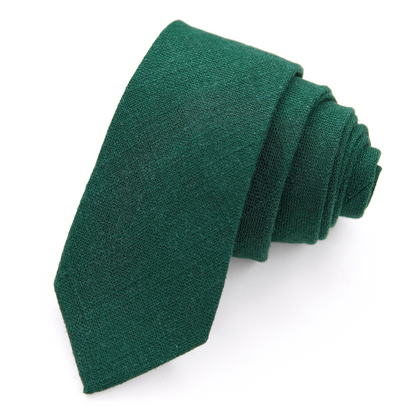 Evergreen Men's Tie