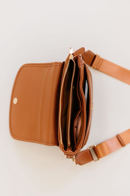 The Signature Crossbody