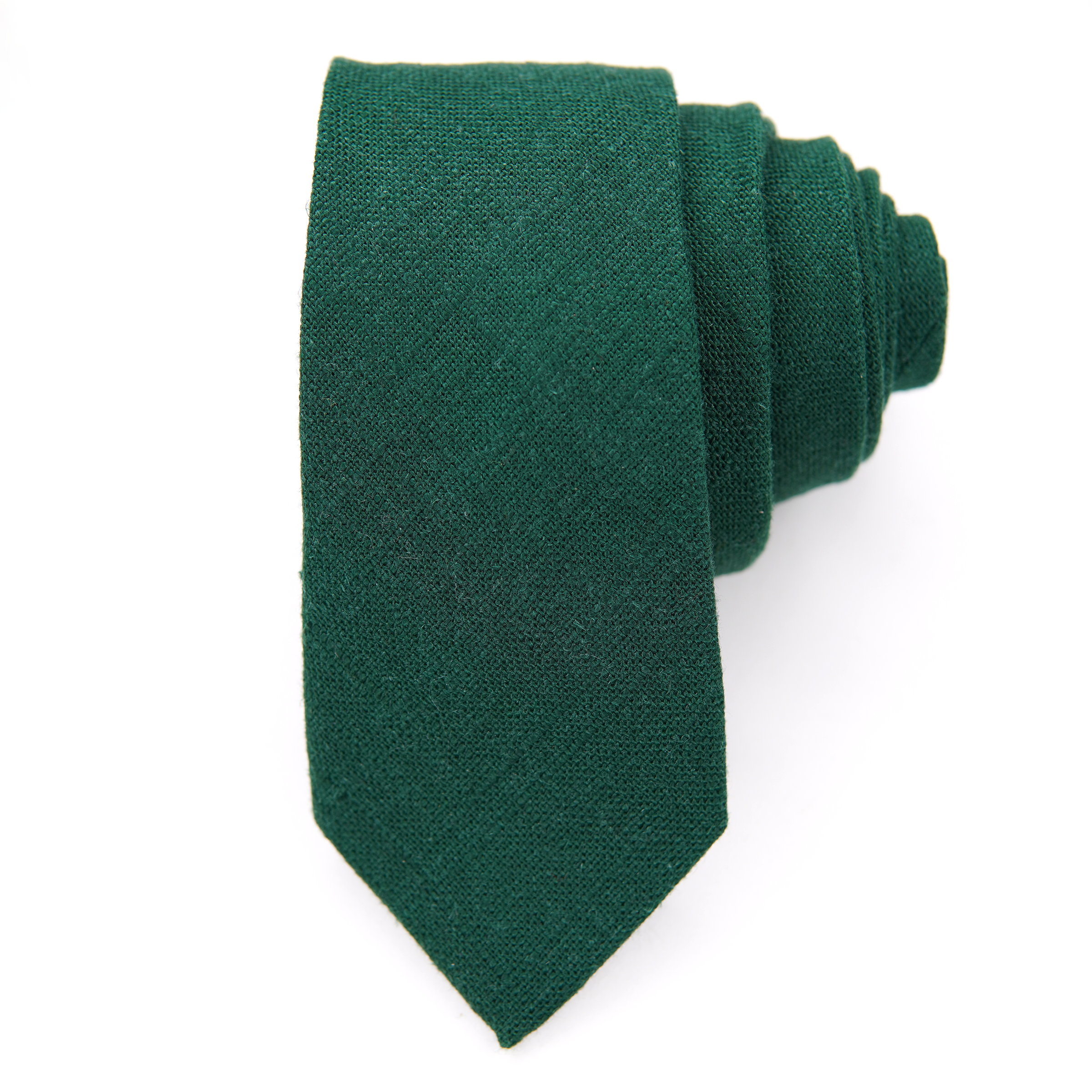 Evergreen Men's Tie