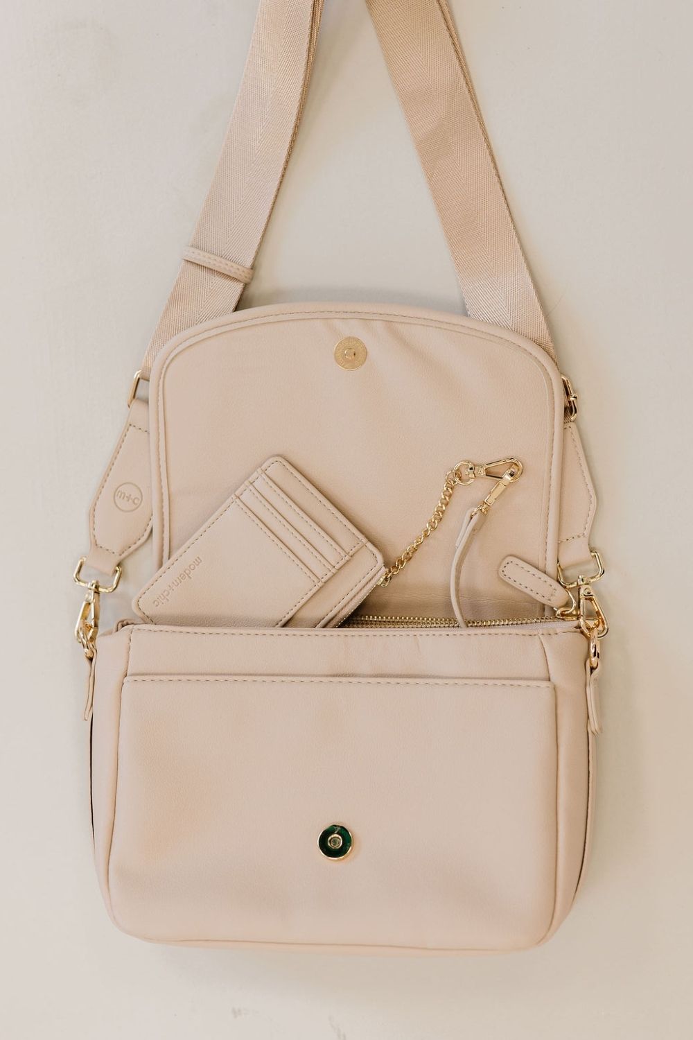 The Signature Crossbody