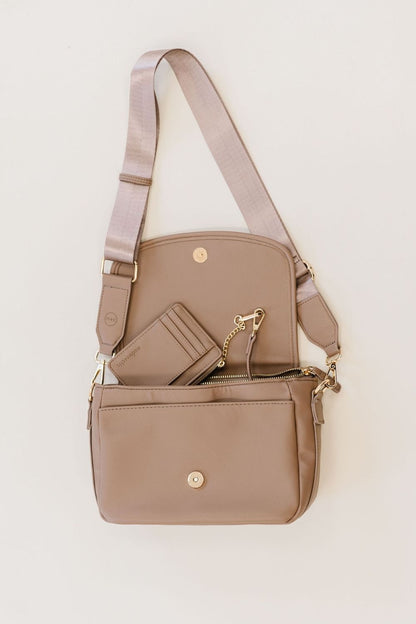 The Signature Crossbody