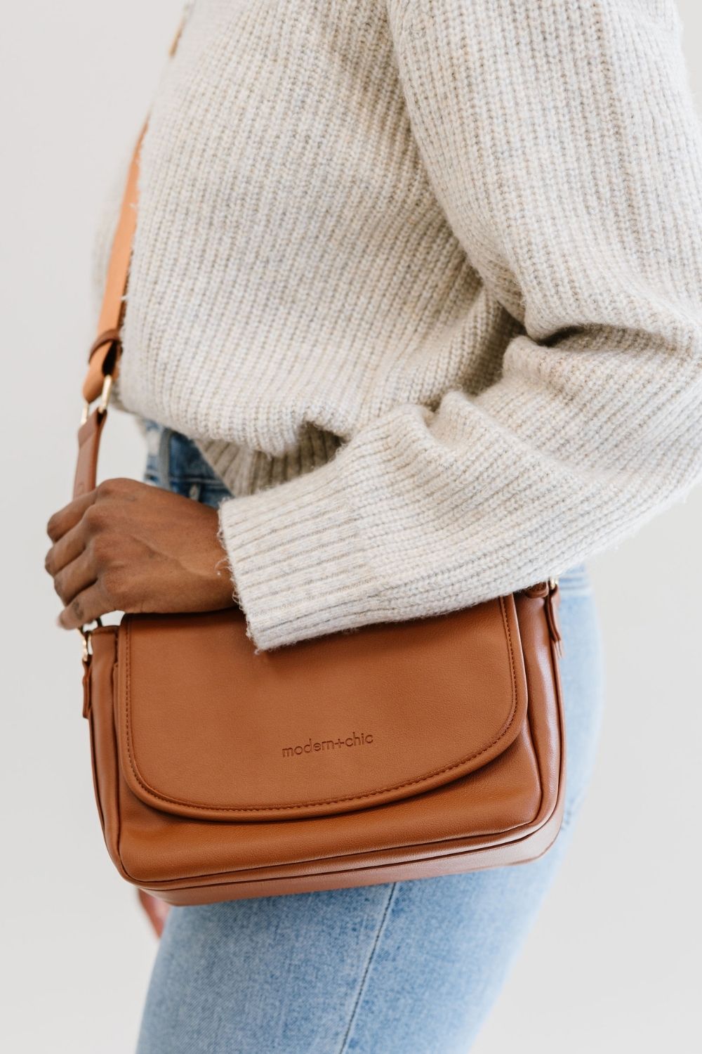 The Signature Crossbody