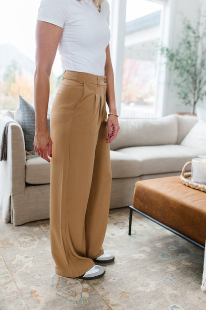 The Perfect Trousers