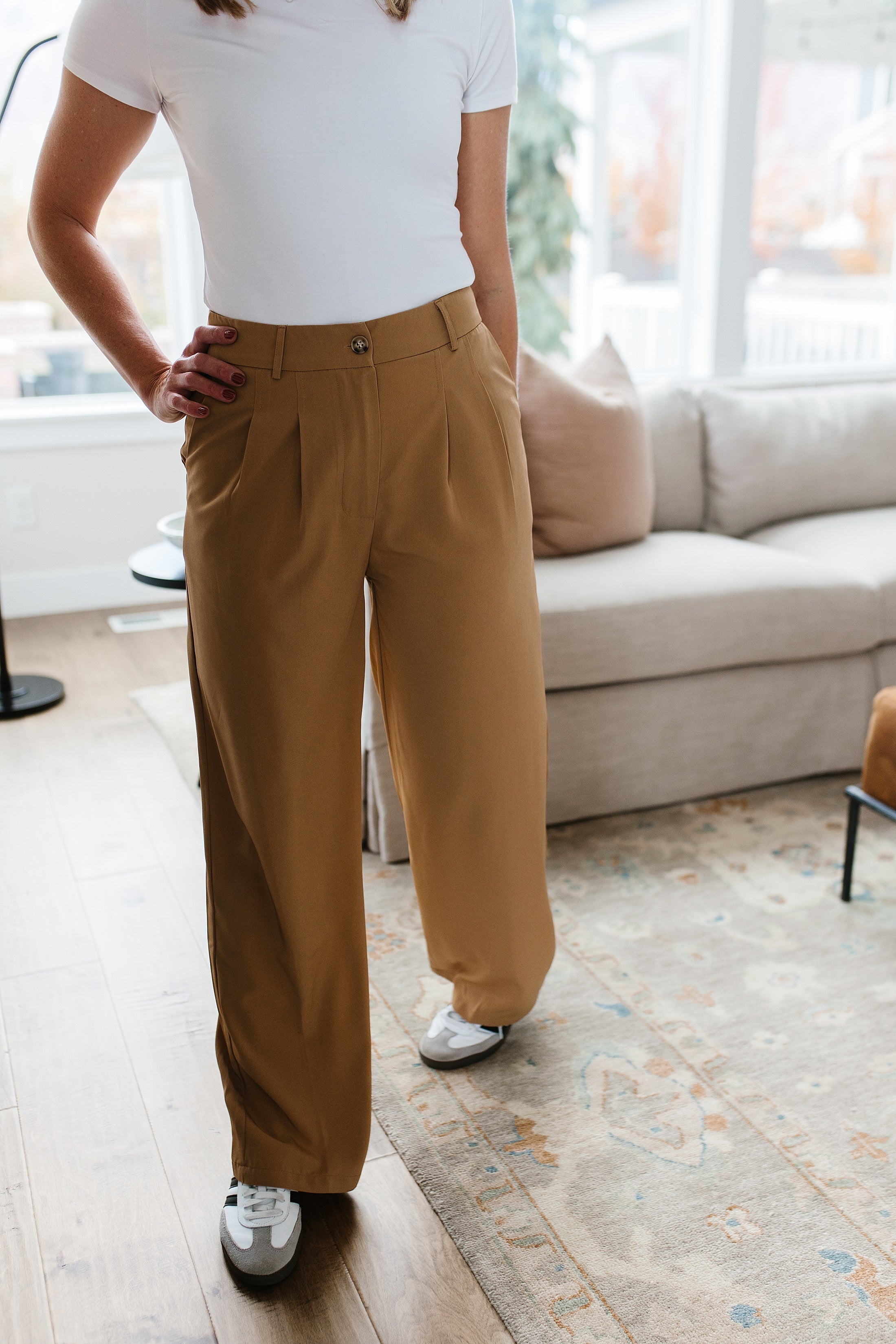 The Perfect Trousers