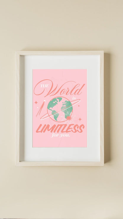 Limitless Print