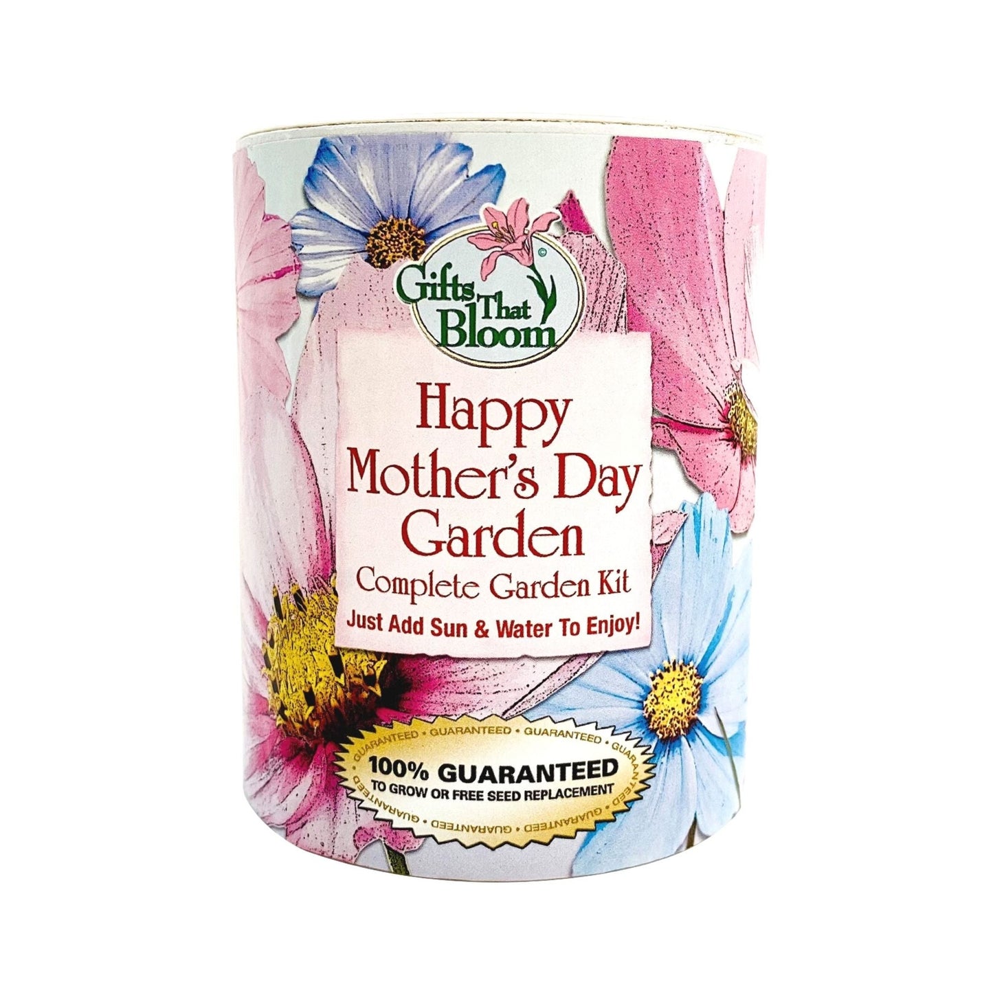 Happy Mother's Day Garden Grocan