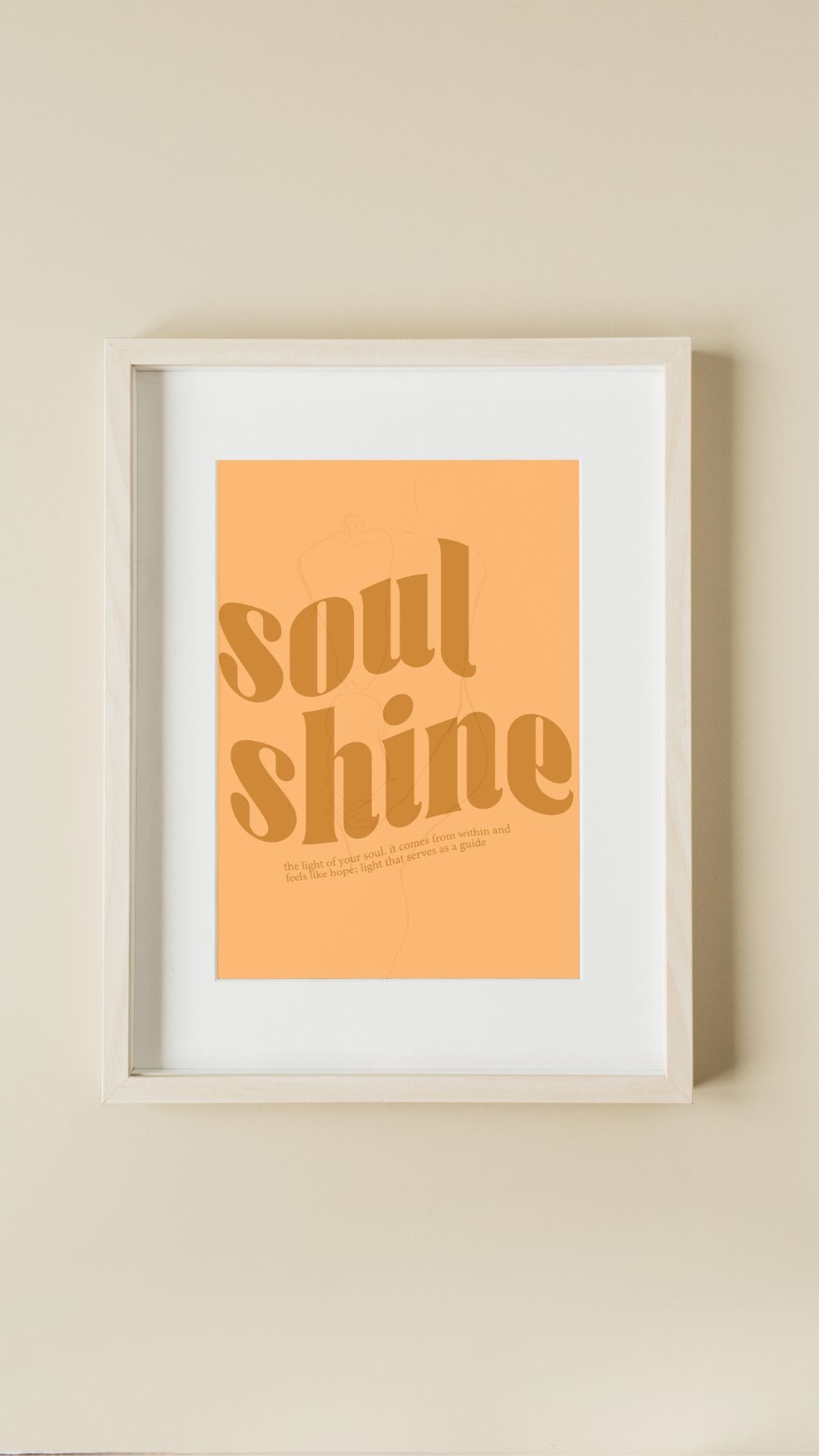 Soul Shine Print