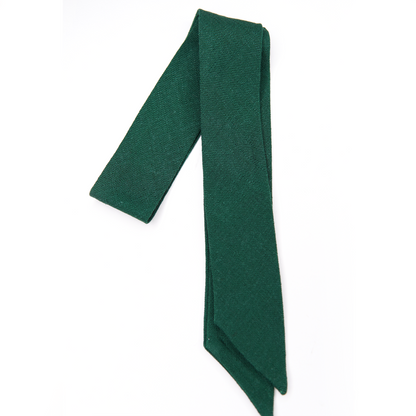 Evergreen Everything Bow for Girls & Women - Neck scarf & Hair wrap