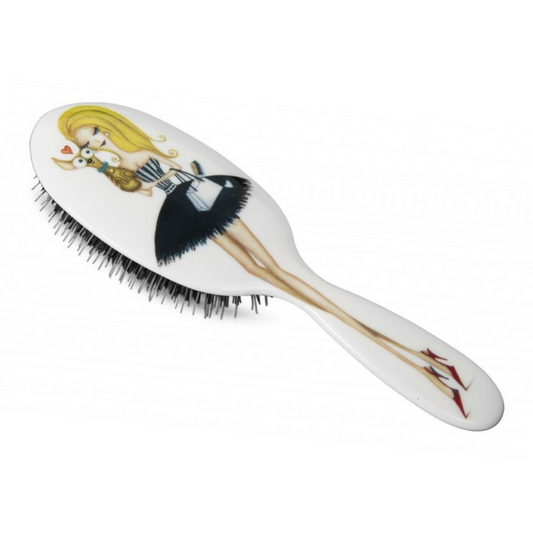 Miss Daisy Evening Hairbrush