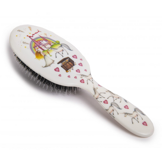 Unicorns Hairbrush