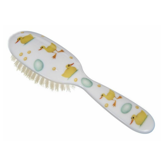 Ducks Baby Hairbrush