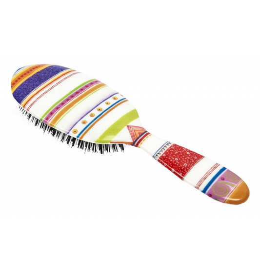 Folio Society Stripes Hairbrush