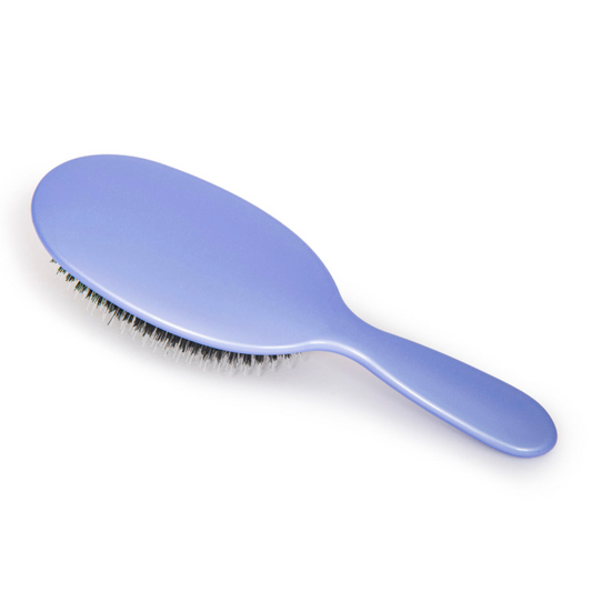 Lavender Hairbrush