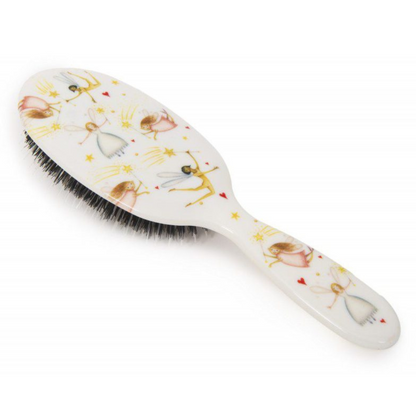 Fairies Hairbrush