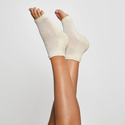 Moisturizing Spa Socks