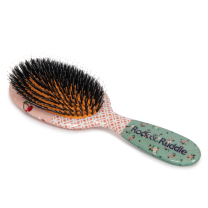 Cherries Hairbrush